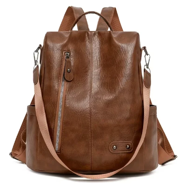 Backpack modular carry modes